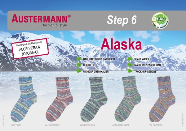 Austemann Step 6 Alaska