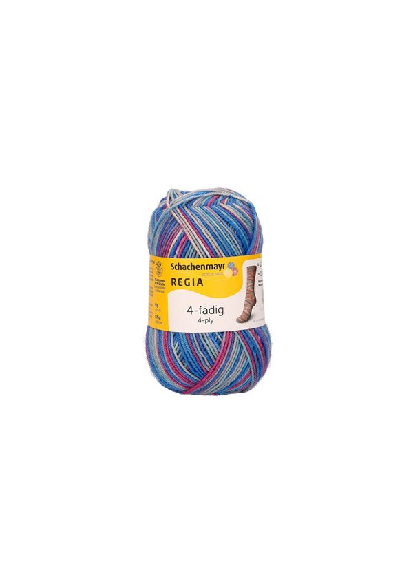 Sockenwolle Regia Color 50 g verschiedene Farben