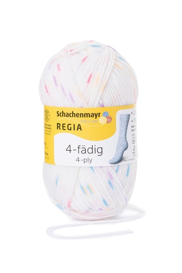 Sockenwolle Regia Color 50 g verschiedene Farben