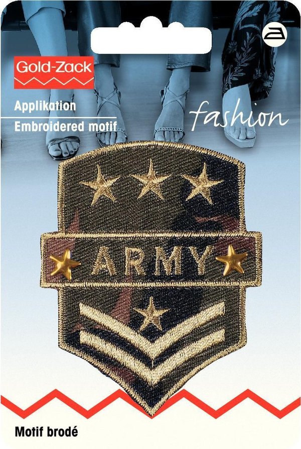 Applikation Army