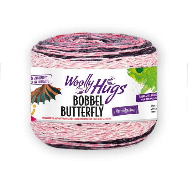 Wooly Hugs Butterfly