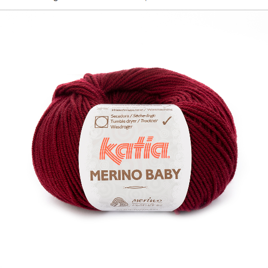 Katia Merino Baby