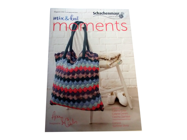 Anleitung mix und knit moments