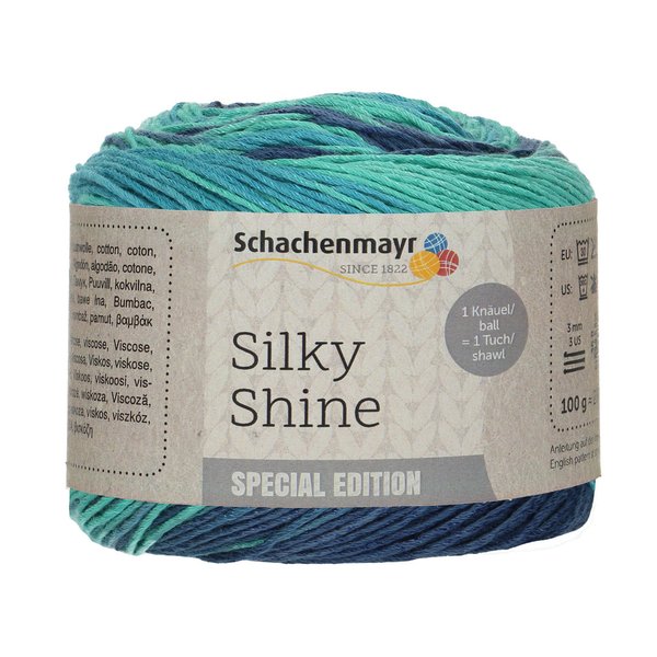 Schachenmayr Silky Shine
