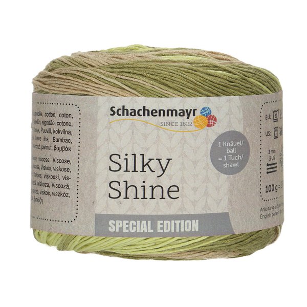 Schachenmayr Silky Shine