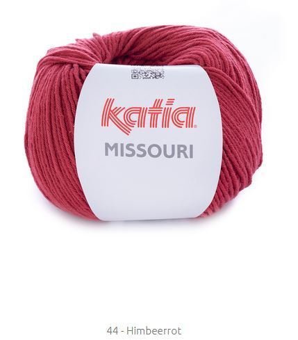 Katia Missouri Baumwollgemisch