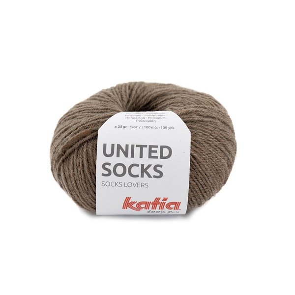 Katia United Socks 25 gramm