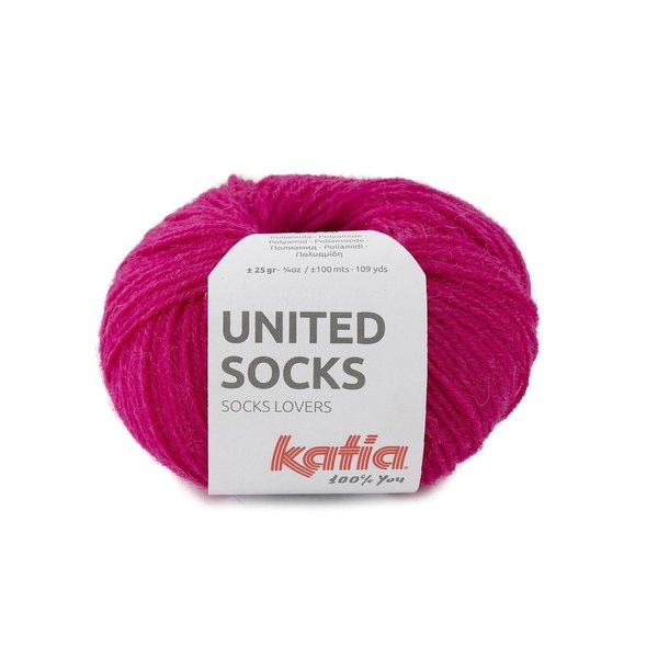 Katia United Socks 25 gramm
