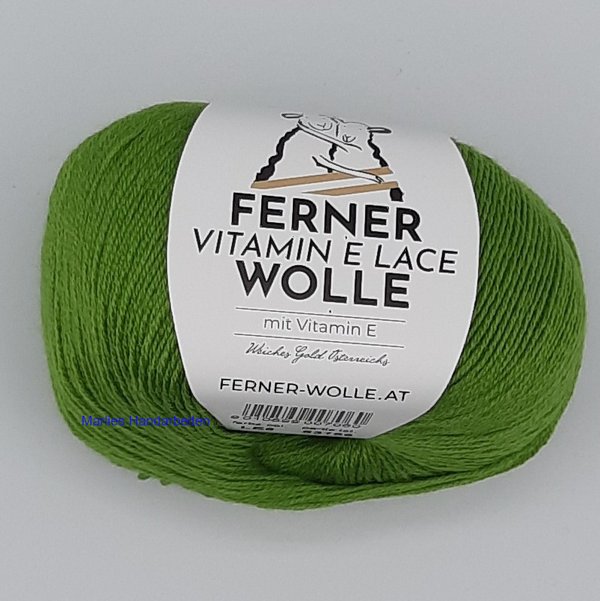 Ferner Vitamin E Lace Wolle