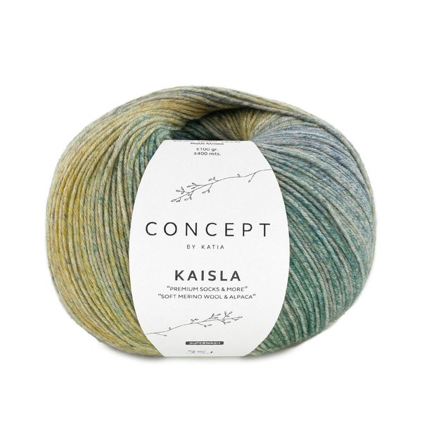 Kaisla Concept by Katia